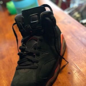 Jordan Infrared 6 size 10.5